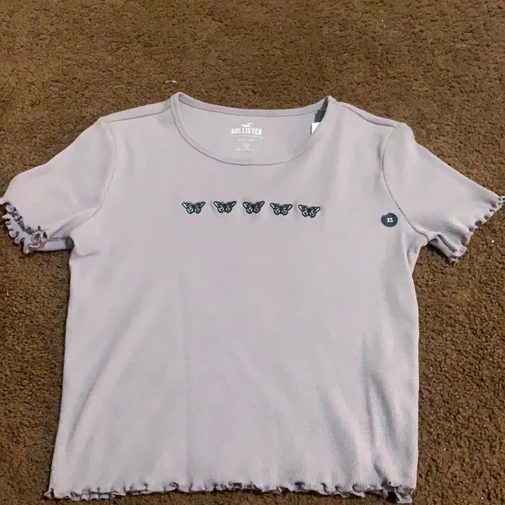 Hollister top
